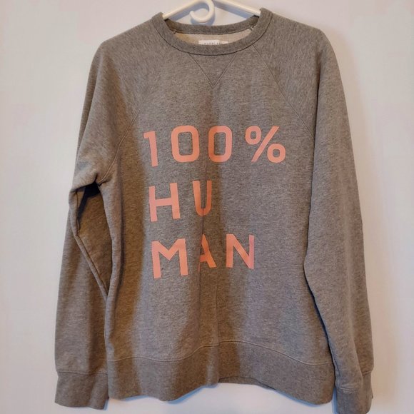 Everlane 100% Human Sweatshirt - Picture 3 of 7